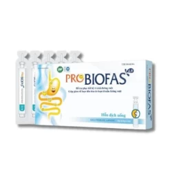 PROBIOFAS 4.0 - Hỗ trợ hệ vi sinh đường ruột